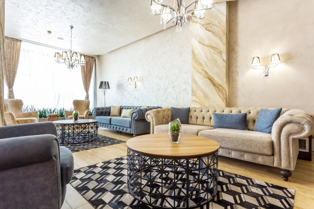 Отель City Avenue Hotel by HMG София-4