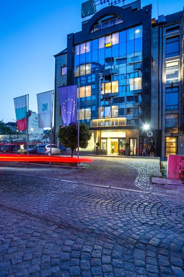 Отель City Avenue Hotel by HMG София-29