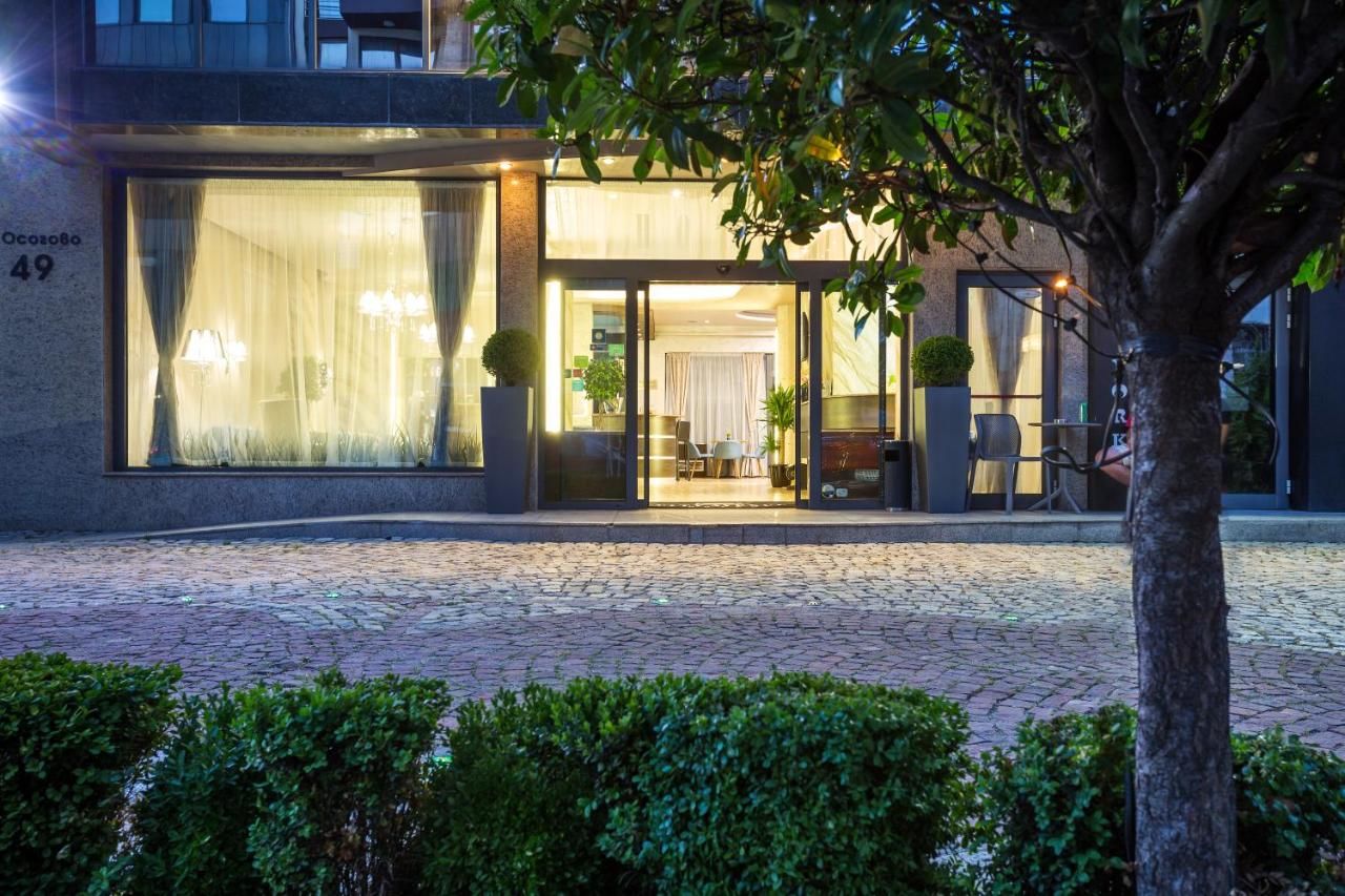 Отель City Avenue Hotel by HMG София