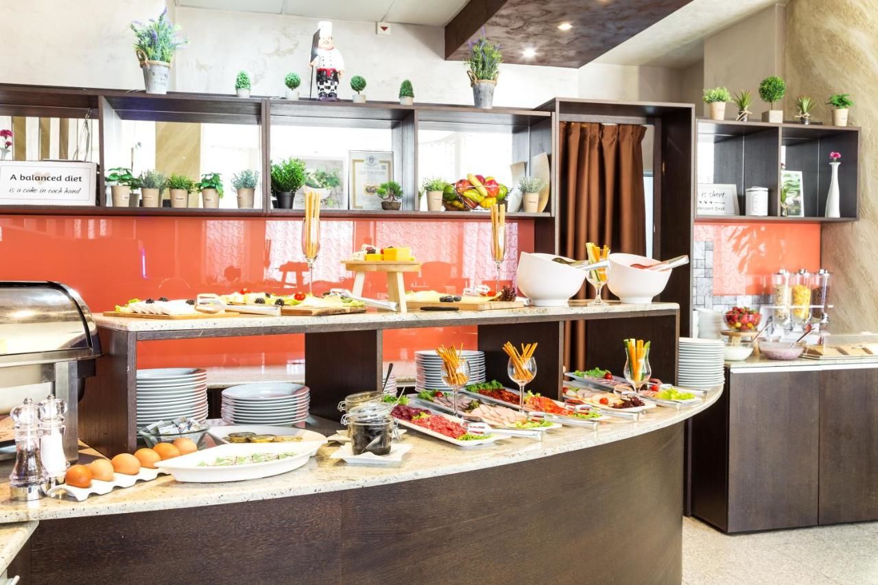 Отель City Avenue Hotel by HMG София-46