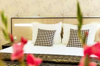 Отель City Avenue Hotel by HMG София Двухместный номер Делюкс с 1 кроватью-1