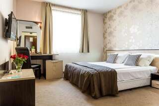 Отель City Avenue Hotel by HMG София Двухместный номер Делюкс с 1 кроватью-4