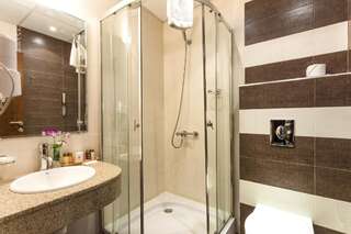 Отель City Avenue Hotel by HMG София Классический одноместный номер-7