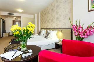 Отель City Avenue Hotel by HMG София Улучшенный двухместный номер с 2 отдельными кроватями-2