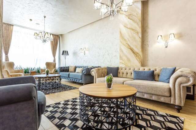 Отель City Avenue Hotel by HMG София-3