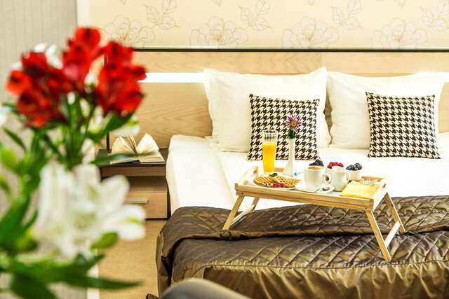 Отель City Avenue Hotel by HMG София-15