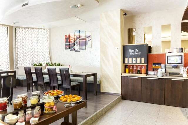 Отель City Avenue Hotel by HMG София-16