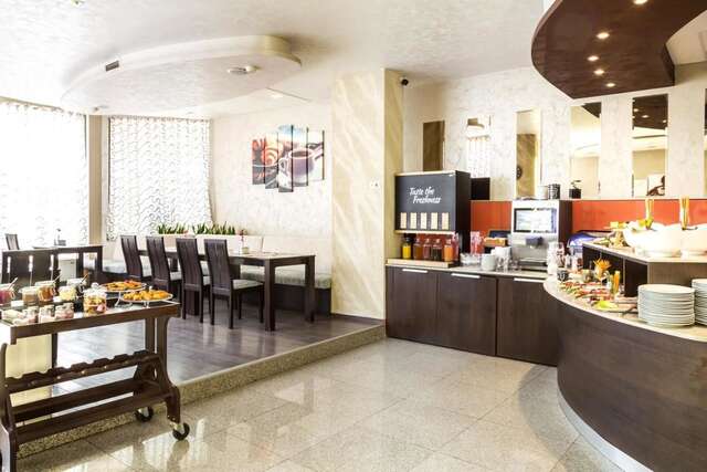 Отель City Avenue Hotel by HMG София-20