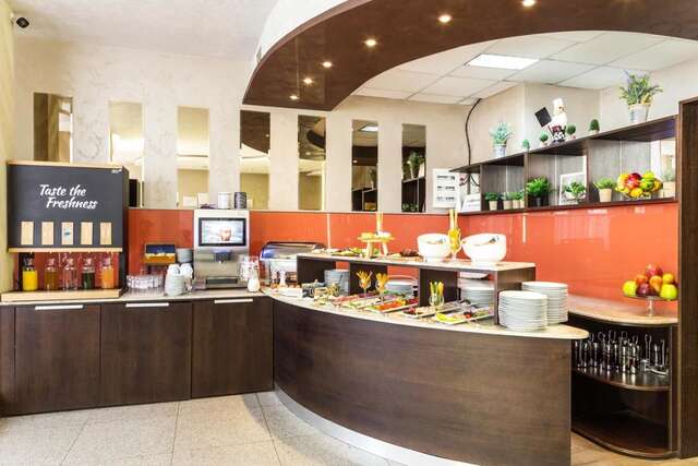 Отель City Avenue Hotel by HMG София-21