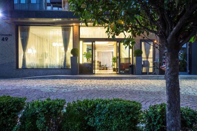 Отель City Avenue Hotel by HMG София-29