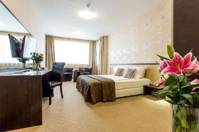 Отель City Avenue Hotel by HMG София-30