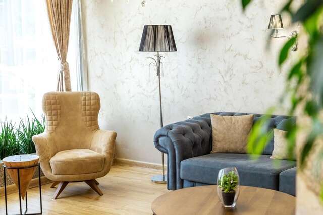 Отель City Avenue Hotel by HMG София-5
