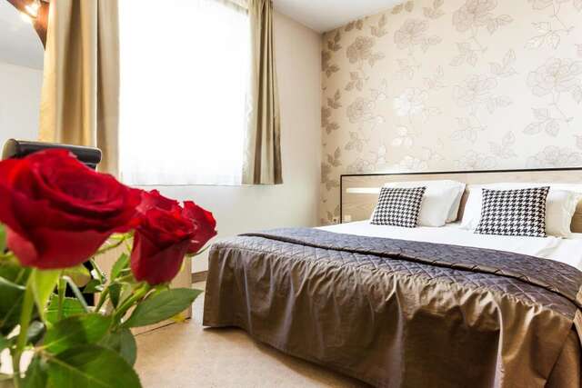 Отель City Avenue Hotel by HMG София-32