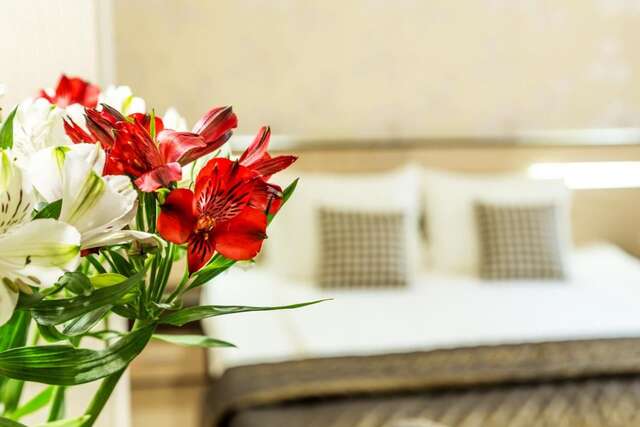 Отель City Avenue Hotel by HMG София-35