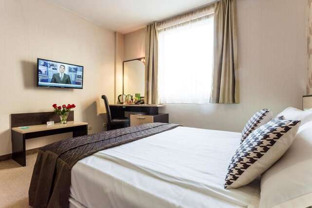 Отель City Avenue Hotel by HMG София-38