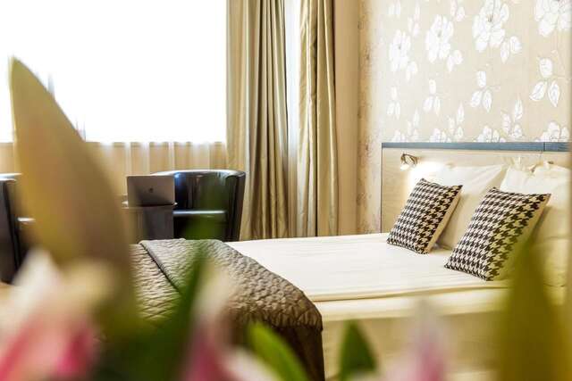 Отель City Avenue Hotel by HMG София-40
