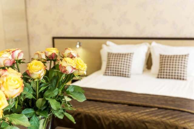Отель City Avenue Hotel by HMG София-42