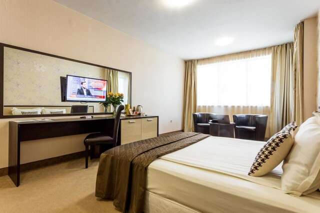 Отель City Avenue Hotel by HMG София-47