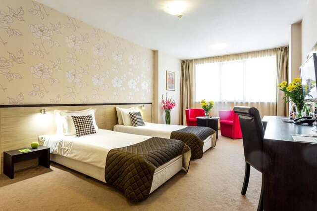 Отель City Avenue Hotel by HMG София-7
